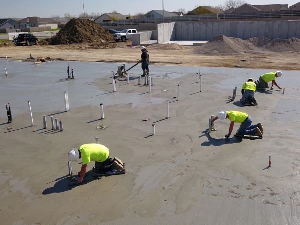 Commercial Flatwork Services in Atlanta