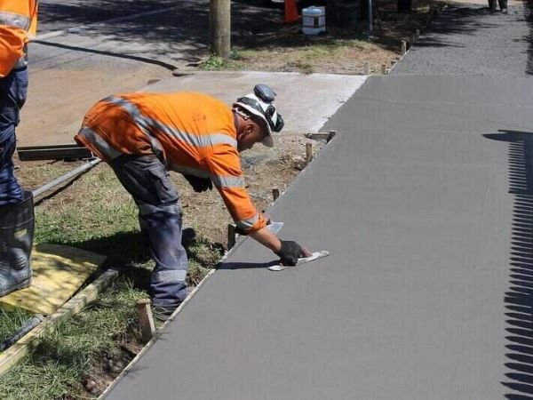 Sidewalk Installation Atlanta