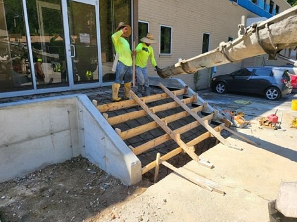 Commercial Concrete Contractors in Atlanta