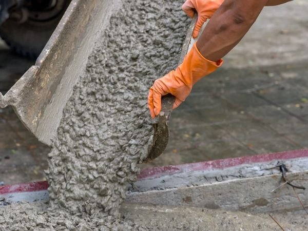 Poured Concrete Walls in Atlanta