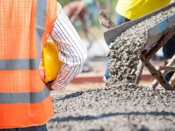 Residential Concrete Installation in Atlanta