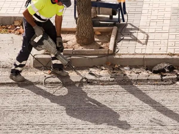 Sidewalk Installation Atlanta