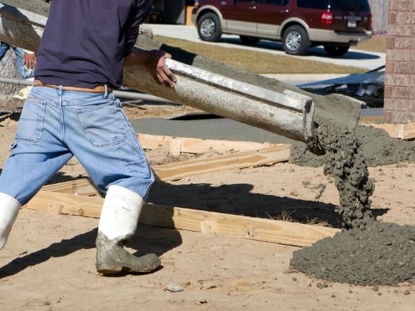 Concrete Driveway Installation Atlanta